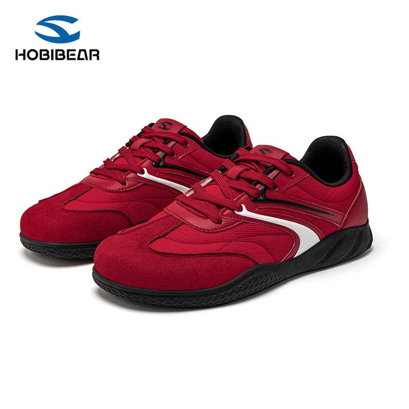 HOBIBEAR Manz&Womens Barefoot Shoes | Wide Toe Box | Comfortable Wide Width Fashion Sneaker