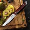 WXCOO Stainless Steel Japanese Chef Knife Wooden Handle Ultra Sharp Fish Bone Fruit Meat Cleaver Santoku Slicing Kitchen Knives