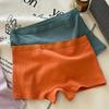 4Pcs Underwear Women Panties Set Low Waist Safety Trousers Brief Japanese Style Underpants  Lady