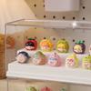 Dustproof Transparent Acrylic Display Box for Miniature Figurines and Decorative Items