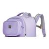 Puma Classic Logo Fabric Backpack Kids backpacks Purple 353325166205-00370