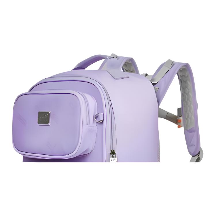 Puma Classic Logo Fabric Backpack Kids backpacks Purple 353325166205-00370
