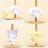 Charming Sanrio Plush Toy Keychain Collection With My Melody And Kuromi