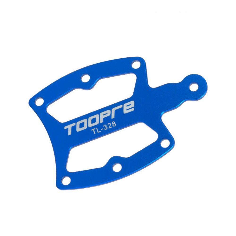 CNC Bike Chain Wear Tool Aluminum Alloy Chain Stretch Measuring Tool  Road Bicycle