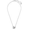 Women's Iconic Swan Pendant Necklace
