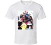 Square Pegs Cast With Devo T Shirt