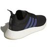 Adidas NMD R2 Core Black Noble Indigo Damen-Sneaker cq2008