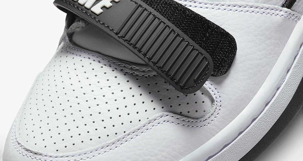 DZ4627-101 Nike Air Alpha Force 88 White and Neutral Grey (Men's)