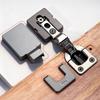 Flat Panel Concealed Hinge Hydraulic Damping Straight Damper Adjustable Hinge Enduring Quality Hydraulic Hinge Shoe Cabinet