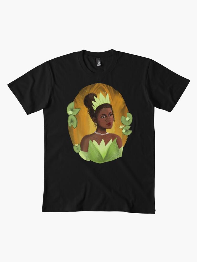 The Princess and the Frog Tiana Premium T-Shirt