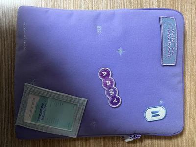 BTS Bangtan Boys Πακέτο Χειμώνα 2021 προς πώληση Μεταχειρισμένο