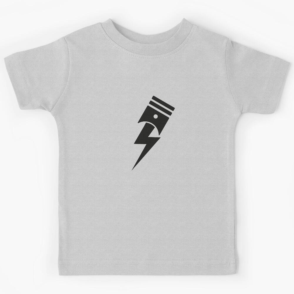 Bolt Piston Kids T-Shirt 100
