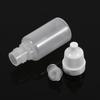 50PCS 10ml Volumen Leere Kunststoff Squeezable Flaschen Auge Flüssigkeit Container Dropper
