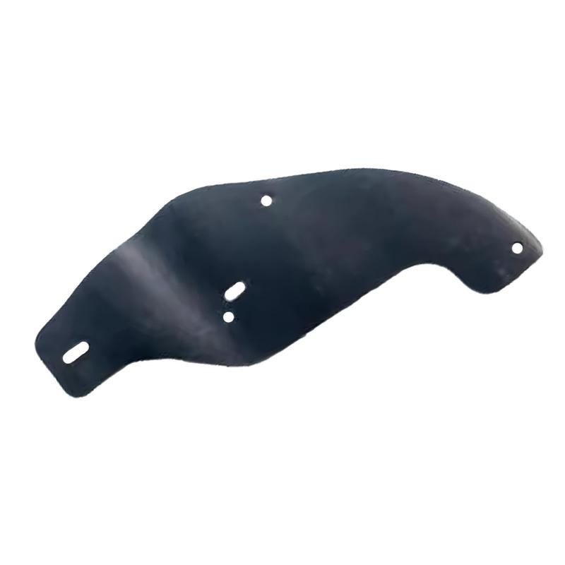 For Mitsubishi L200 Mudguard MN146489 Vehicle Maintenance Placement Front Wheel-rear Plastic Material Quality Materials