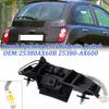 New for Nissan Micra March K12 2002-2010 Car Rear Trunk Boot Release Switch Tailgate Opening Button 25380AX60B 25380-AX60B
