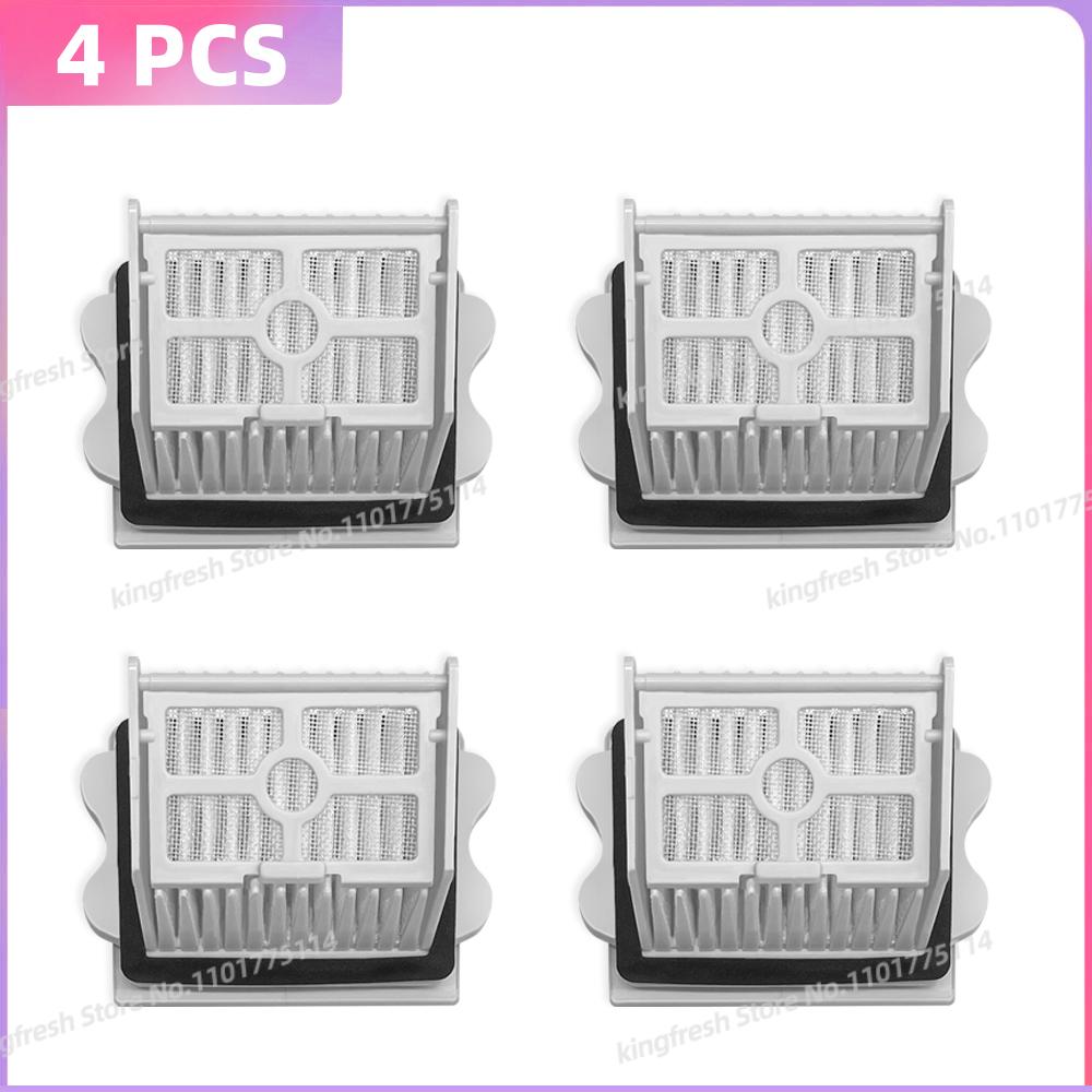 Fit For ( Roborock Flexi Pro / Flexi ) Soft Roller Brush Hepa Filter Cordless Wet Dry Vacuum Parts Replacement Accessories