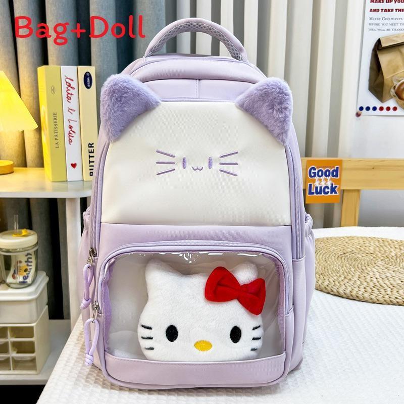 With Backpack Travel Padded Shoulder Straps For School Outings And