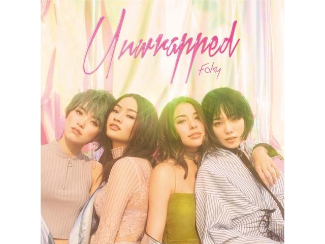 

[CD+DVD] Unwrapped Nomal Edition FAKY RZCD-86355 J-Pop Dance Vocal Group NEW