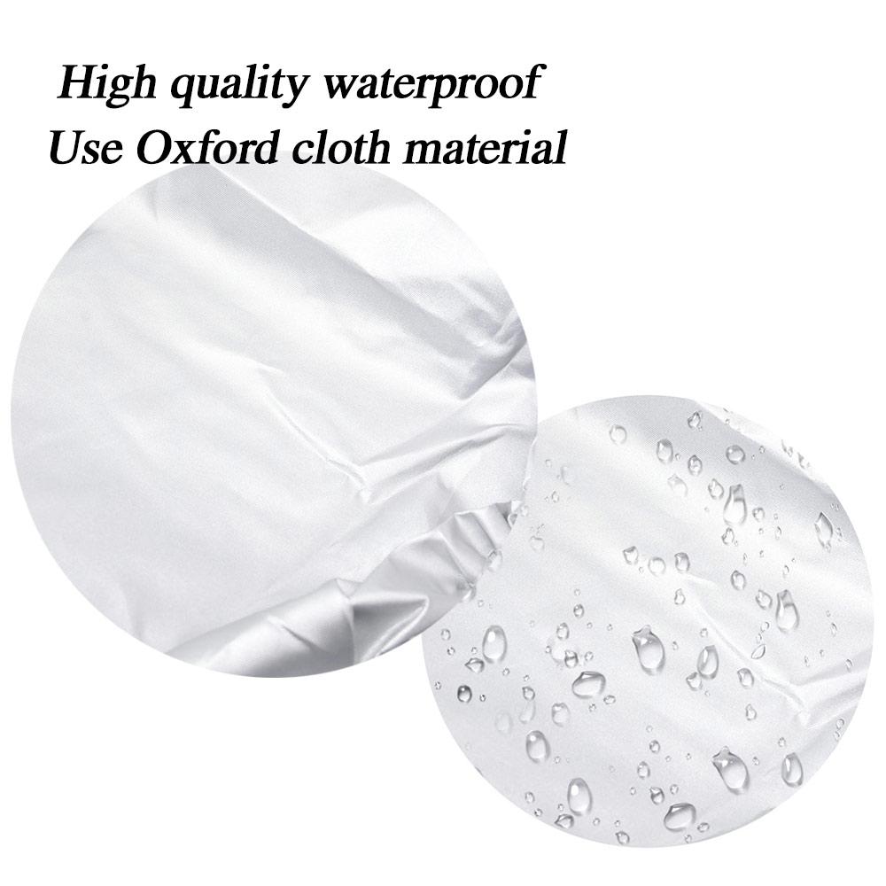 Car Wheels Case Protector Bags Car RV Truck Camper Wheel Tire Covers Accessories Waterproof Dustproof Tire Cover