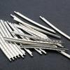 24 Frets Guitar Fret Wire Set Stainless Steel Guitars Fretboard Wire 24Pcs Set
