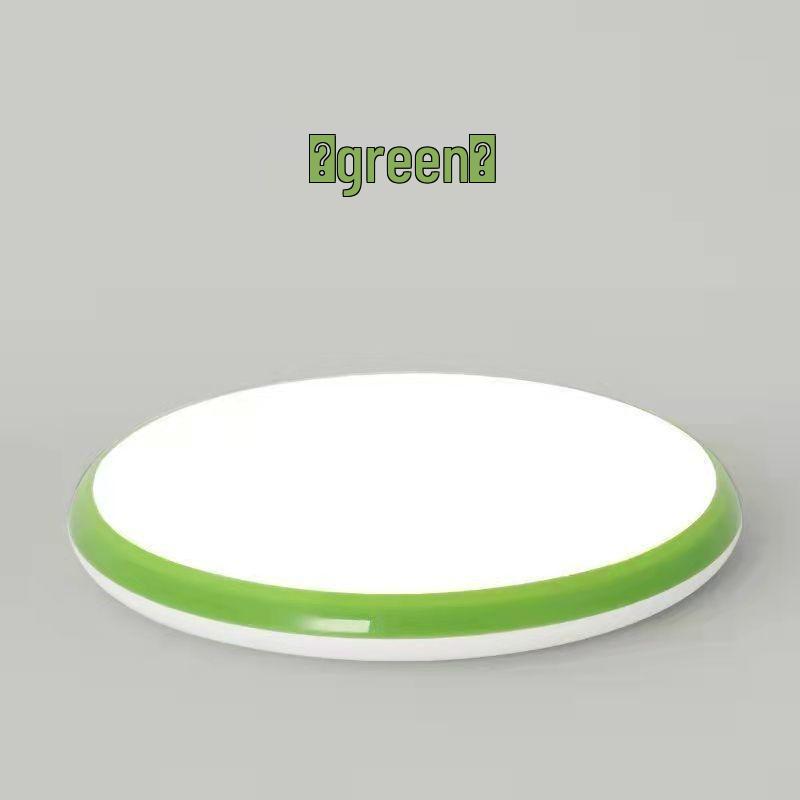 

Round LED Waterproof & Insect-resistant Ceiling Light for Bathroom, Kitchen, Balcony, and Corridor