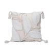 45x45CM Embroidered Floral Pillow Case Decor Home Light Luxury Sweet Pillow Cushion Cover Throw Square Funda Cogines De