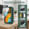 2 in 1 PC Case For Huawei Band 11 Shell Frame Bumper Hard Screen Protector for huawei smart Band 11 Accessories Watchcase cover