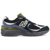 New Balance 2002R Chinesisches Neujahr - Jahr des Ochsen Unisex Sneakers Schwarz Grün Grau ML2002R9