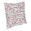 Yippee Tbh Creature Autism Cushion Cover Sofa Living Room Square Throw Pillow Case 40x40