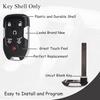 Key Fob Shell Case Replacement Fits for Chevy Suburban Tahoe GMC Yukon 2015 2016 2017 2018   Keyless Entry Smart Remote Control 6 Button Pad Outer