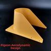 3pcs Accessible Design Pigeon Cage Door Easy Install Bird Cage Entrance  For Pet Bird