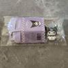 [USED] Sanrio Kuromi Keychain Korea Tmoney Keyring
