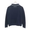 BEAMS GOLF Long sleeve sweat trainer L Navy Women Used