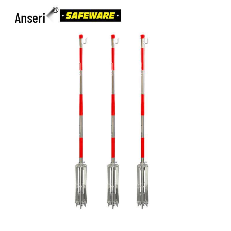 Ansai Rui Power Safety Barrier Stand