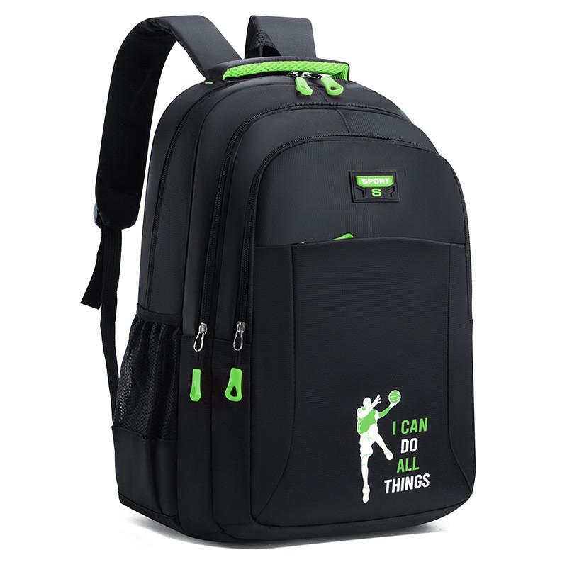 And Versatile Minimalist Backpack Large Capacity 16in Laptop Sleeve Unisex Bag