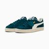 403767-02 Suede Charles F Stead 5 Persian Blue PUMA White (Men's)