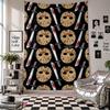 Wall TapestryFriday the 13th Jason Voorhees Art Hanging Cloth Decorative Background Cover for Room Decoration