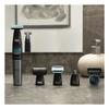 Cecotec Tondeuse Multigrooming PrecisionCare Extreme 5 en 1. Résistante à l'eau, battérie 500 mAh, différentes têtes de rasage