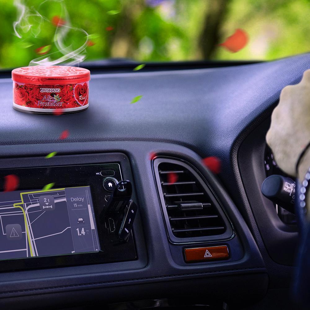 Home Fragrance Best-selling High-quality Elegant Design Easy To Use Car Decoration Odor Neutralizer Car Scent In-demand Trending