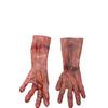 Zombie Halloween Werewolf Alien Cosplay Blood Glove Pvc Material Party Props