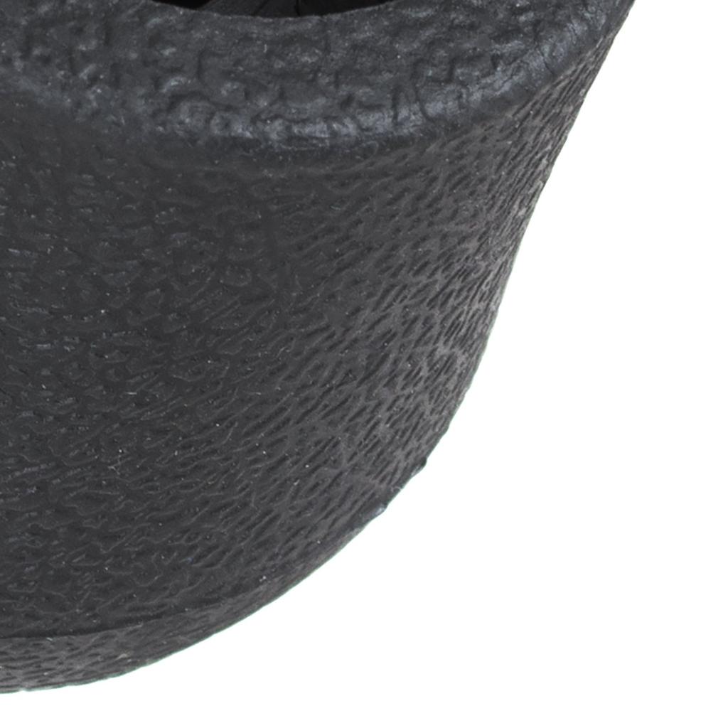 Renault Clio II 01-08 Gear Shift Knob SILVER, Black Pattern