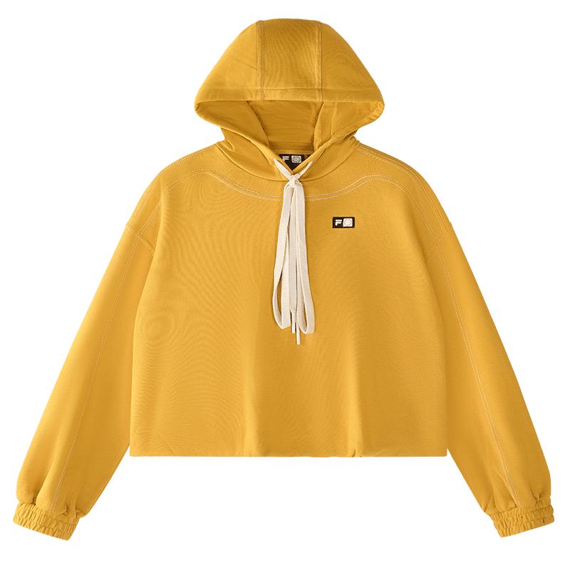 

FILA FUSION Women s Hooded Sweatshirt S