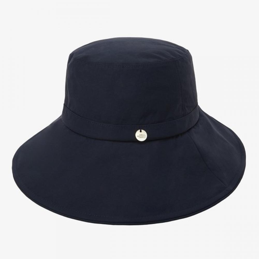 The North Face Women S Wide Hat Midnight Navy Ne3hr55b MIDNIGHT NAVY/S