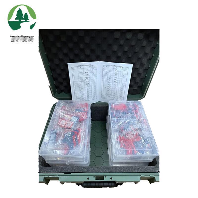 WJ Sand Table Command Training Kit