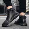 Scarpe da tavola da uomo, Scarpe da uomo, Versatili per tutte le stagioni, Stivali Martin con suola morbida, Traspiranti da uomo, Casual, Sportive, Antiscivolo, Resistenti all'usura