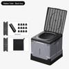 Gongziyu Portable Folding Camping Toilet