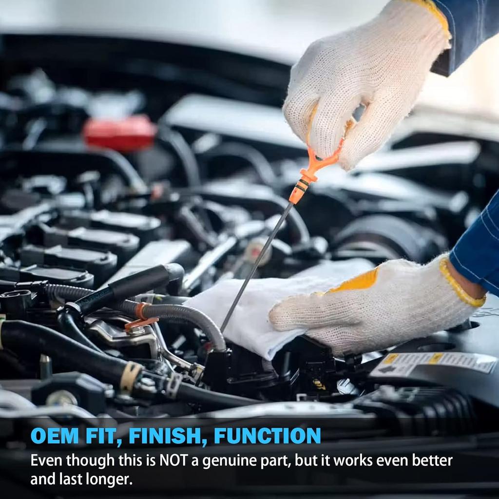 Intake Manifold Gasket Set - Compatible With 4.8L 5.3L 6.0L Chevy Silverado, Suburban, Tahoe, GMC Sierra, Yukon, Savana, Cadillac Escalade - Replace