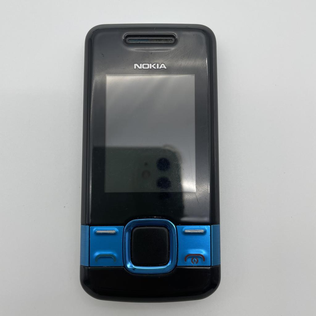 Nokia Rigenerato Originale Nokia 7100 Supernova Sbloccato Cellulare Slider Con 1 SIM