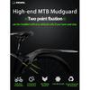 RBRL Bicycle fender Wings for Bicycle 29  Mud Flaps for Bicycle Mountain Bike Fender Quick Release 24 to 29 Inch Mtb Accessories