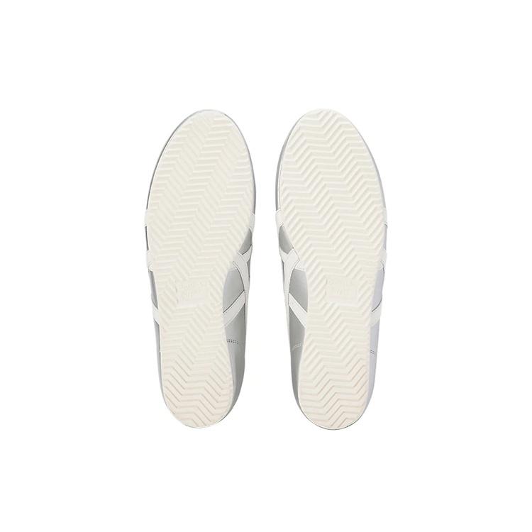 Onitsuka Tiger Nippon Made Tai-chi NM Shoes 'Silver White' Men's 1183A913-020